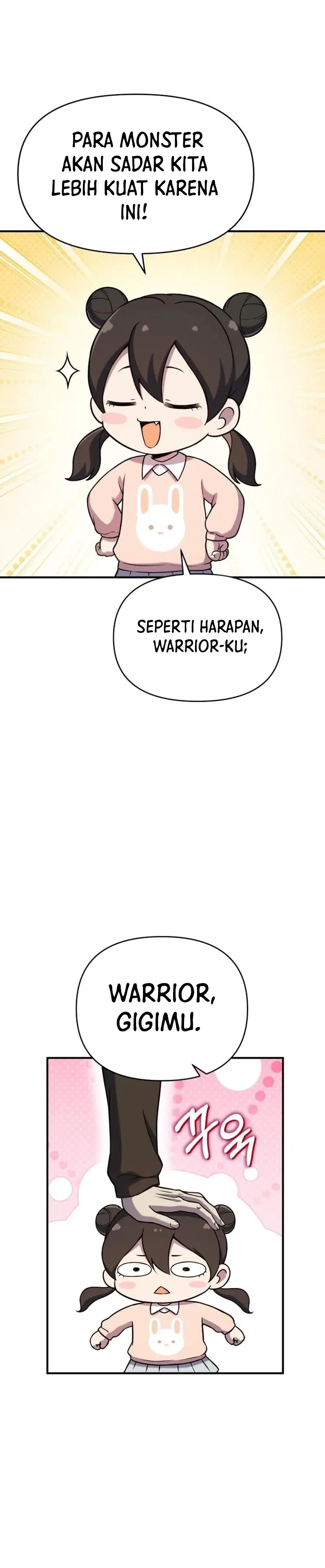 YoKai Yokai Yokai! chapter 3 halaman 45